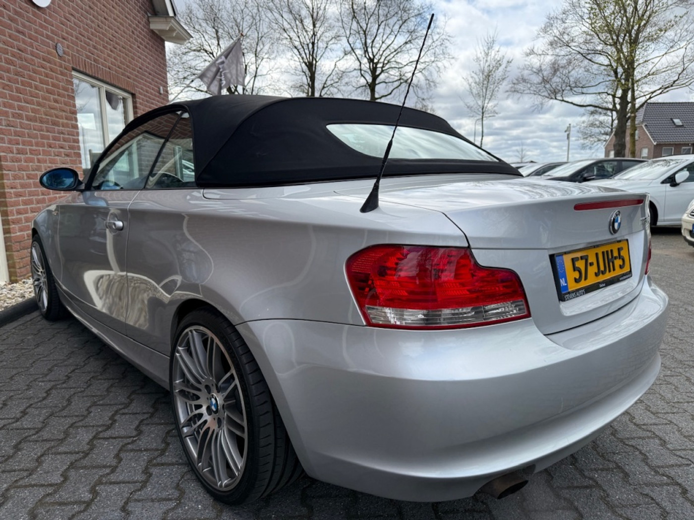 Foto van BMW 1-serie Cabrio