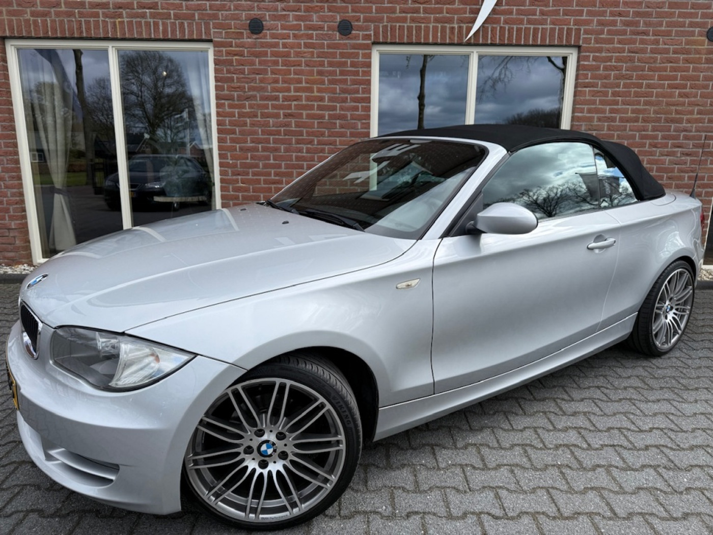 Foto van BMW 1-serie Cabrio