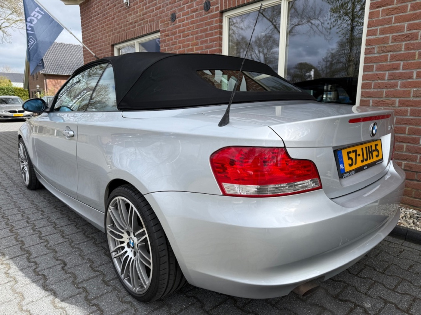 Foto van BMW 1-serie Cabrio