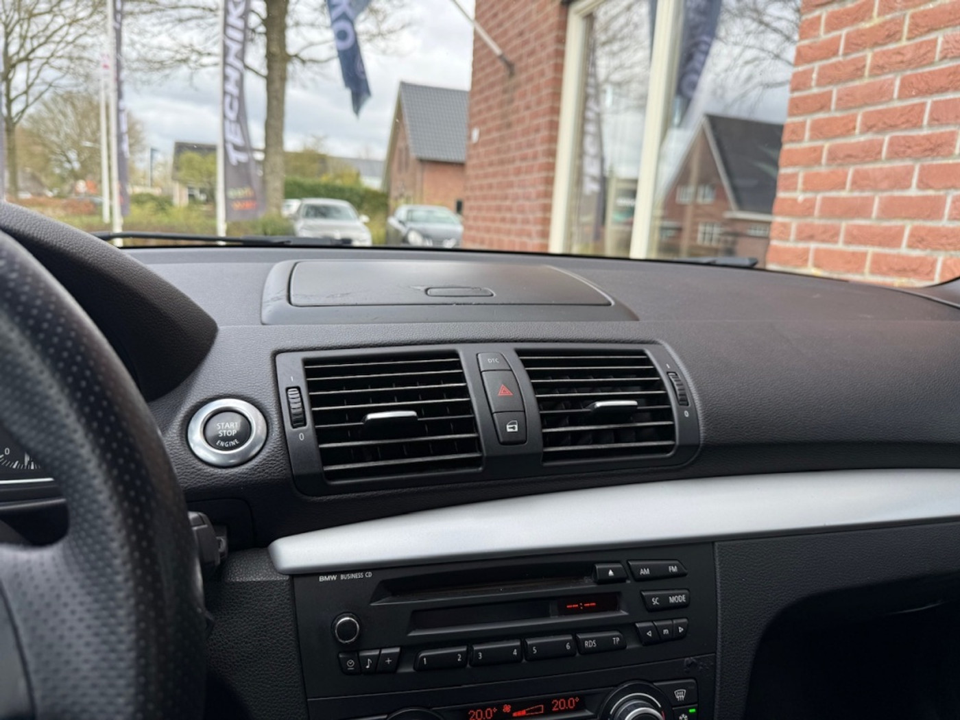 Foto van BMW 1-serie Cabrio