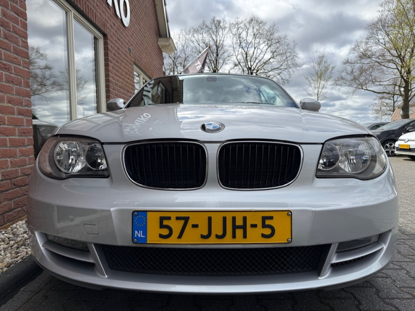 Foto van BMW 1-serie Cabrio