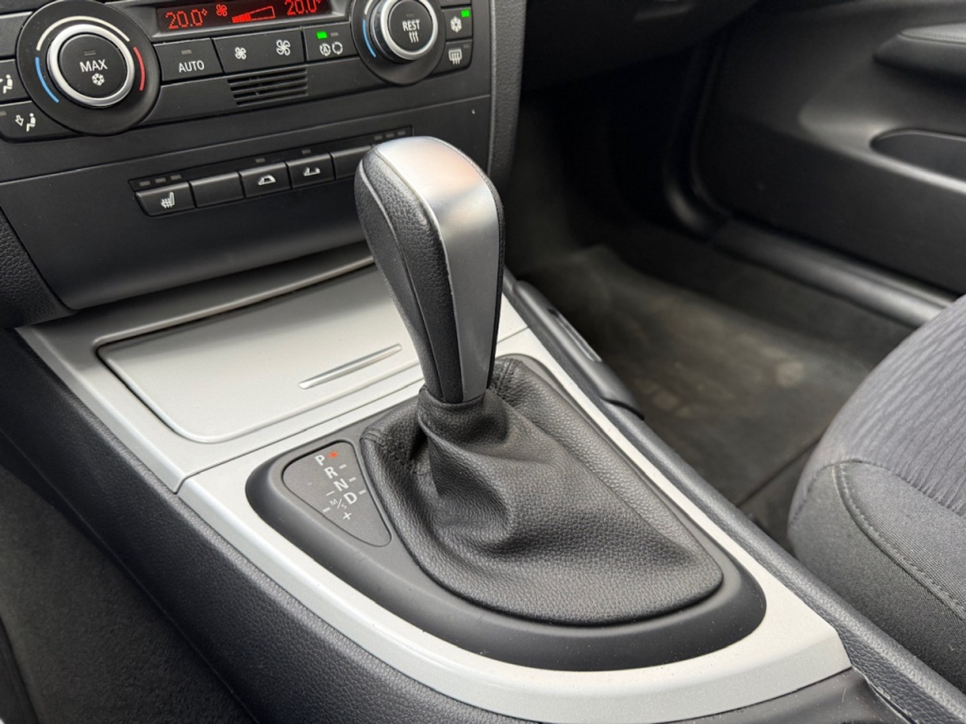 Foto van BMW 1-serie Cabrio