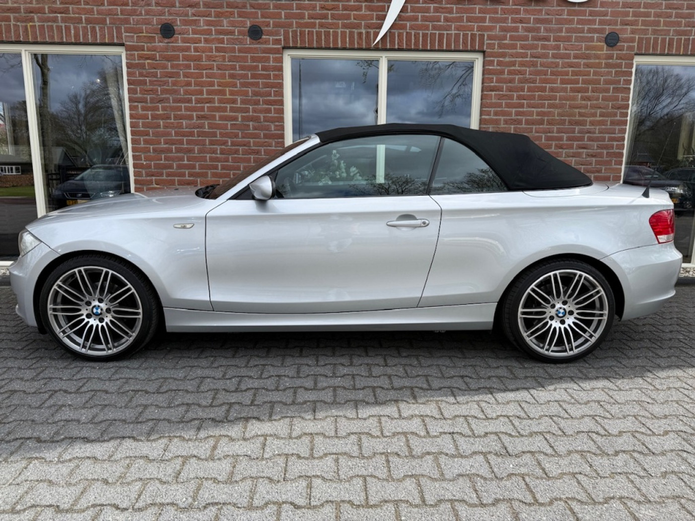 Foto van BMW 1-serie Cabrio