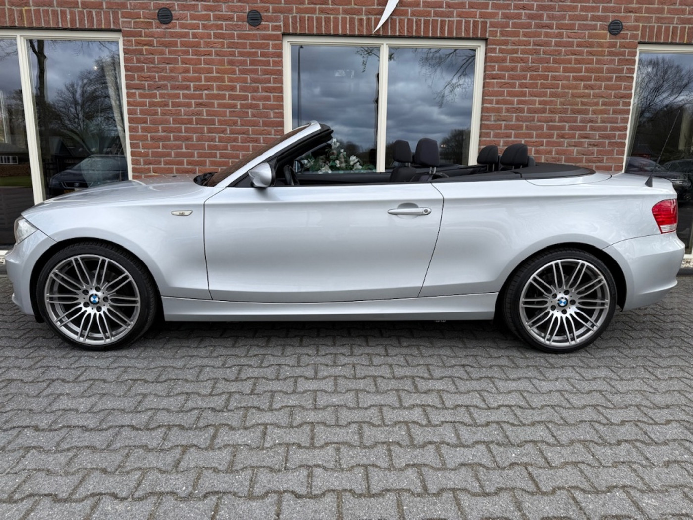 Foto van BMW 1-serie Cabrio