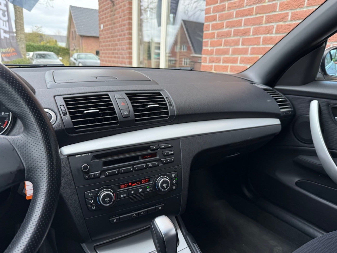 Foto van BMW 1-serie Cabrio