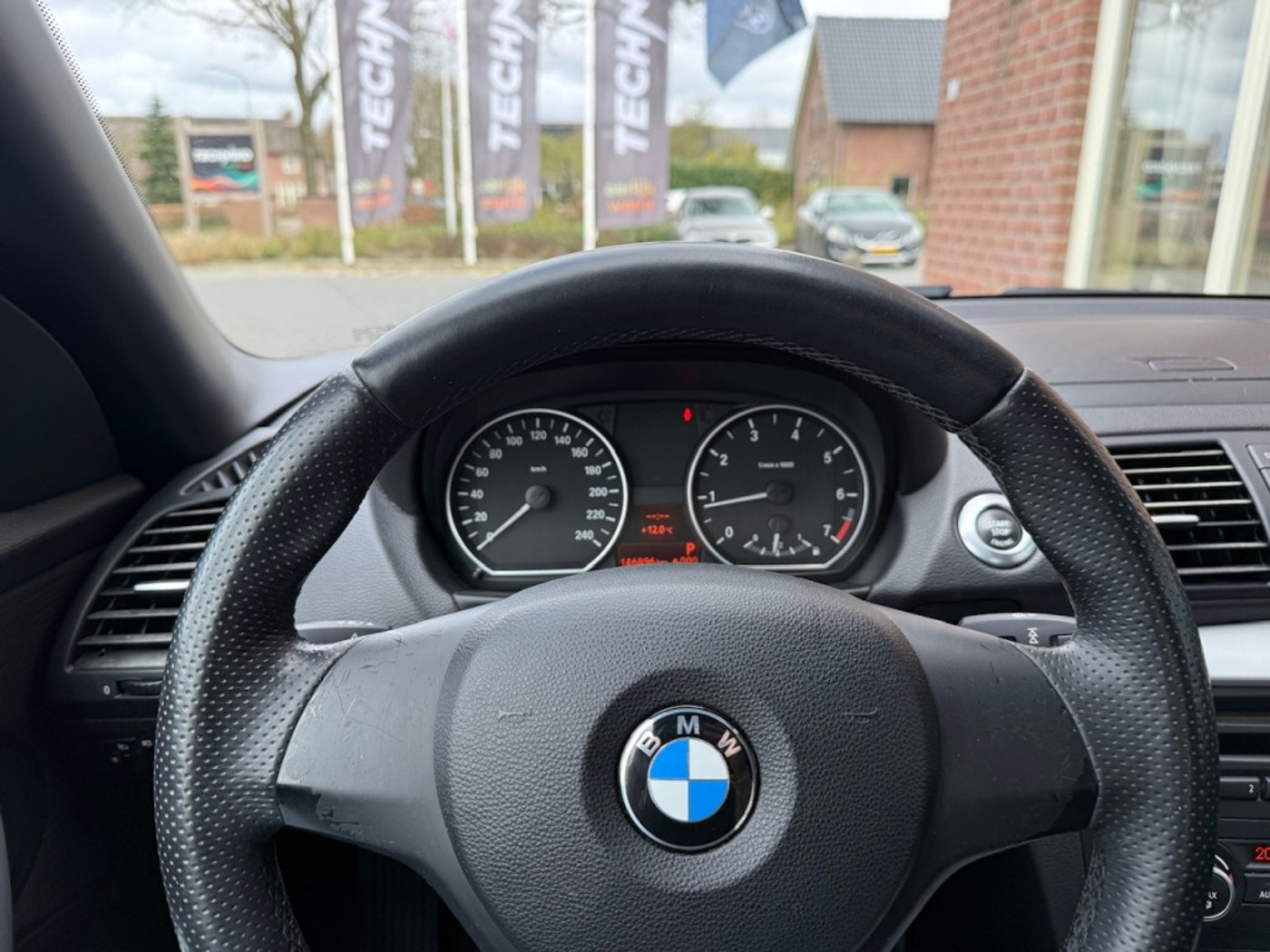 Foto van BMW 1-serie Cabrio
