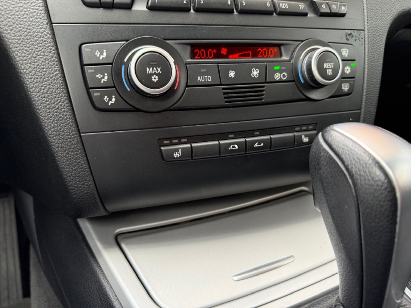 Foto van BMW 1-serie Cabrio