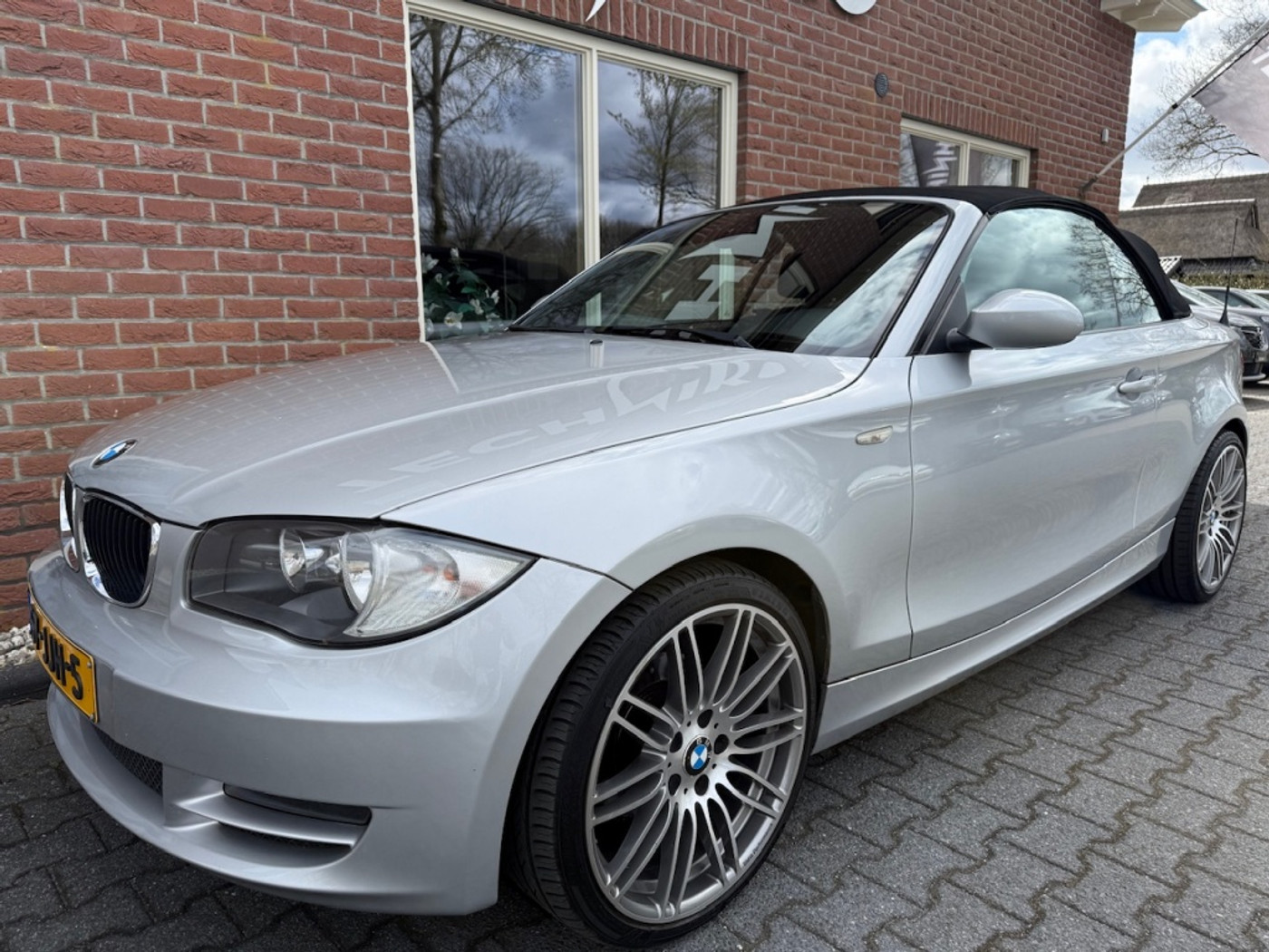 Foto van BMW 1-serie Cabrio