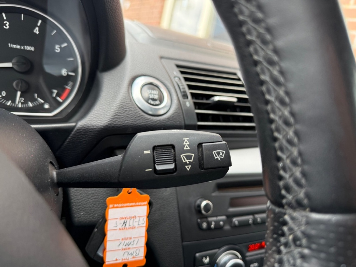 Foto van BMW 1-serie Cabrio