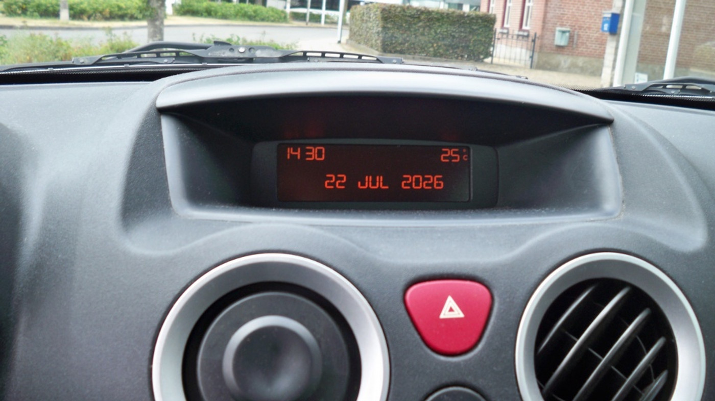 Foto van Citroen C3