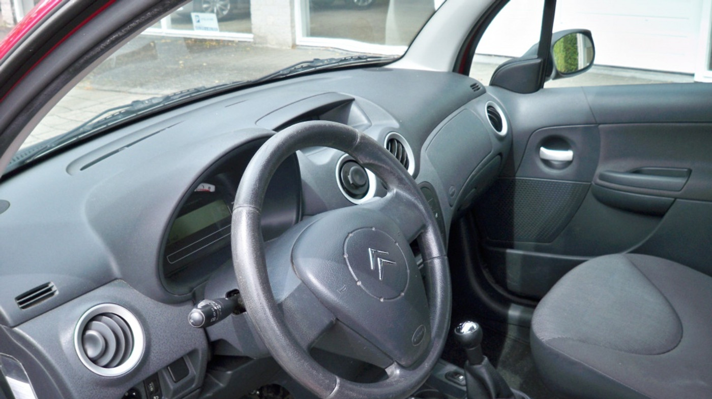 Foto van Citroen C3