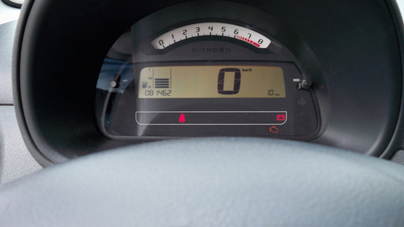 Foto van Citroen C3