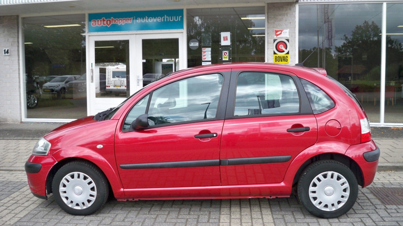 Foto van Citroen C3