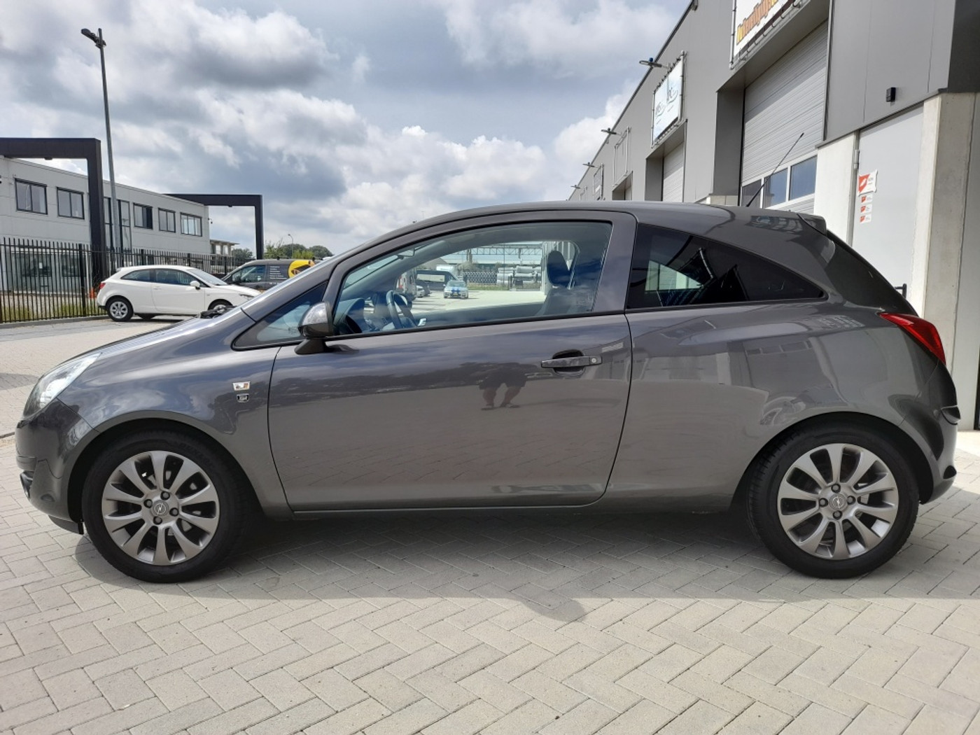 Foto van Opel Corsa