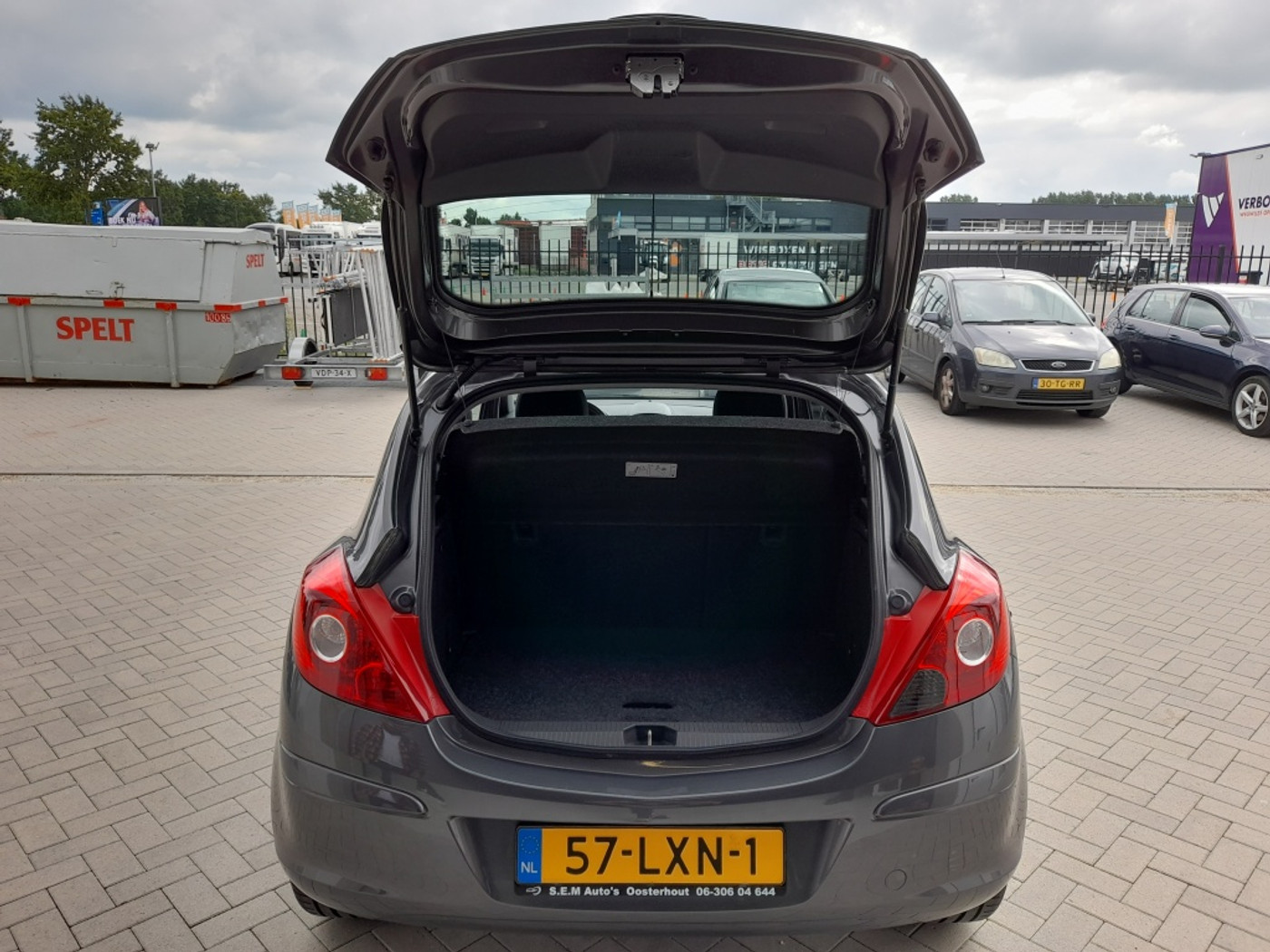 Foto van Opel Corsa