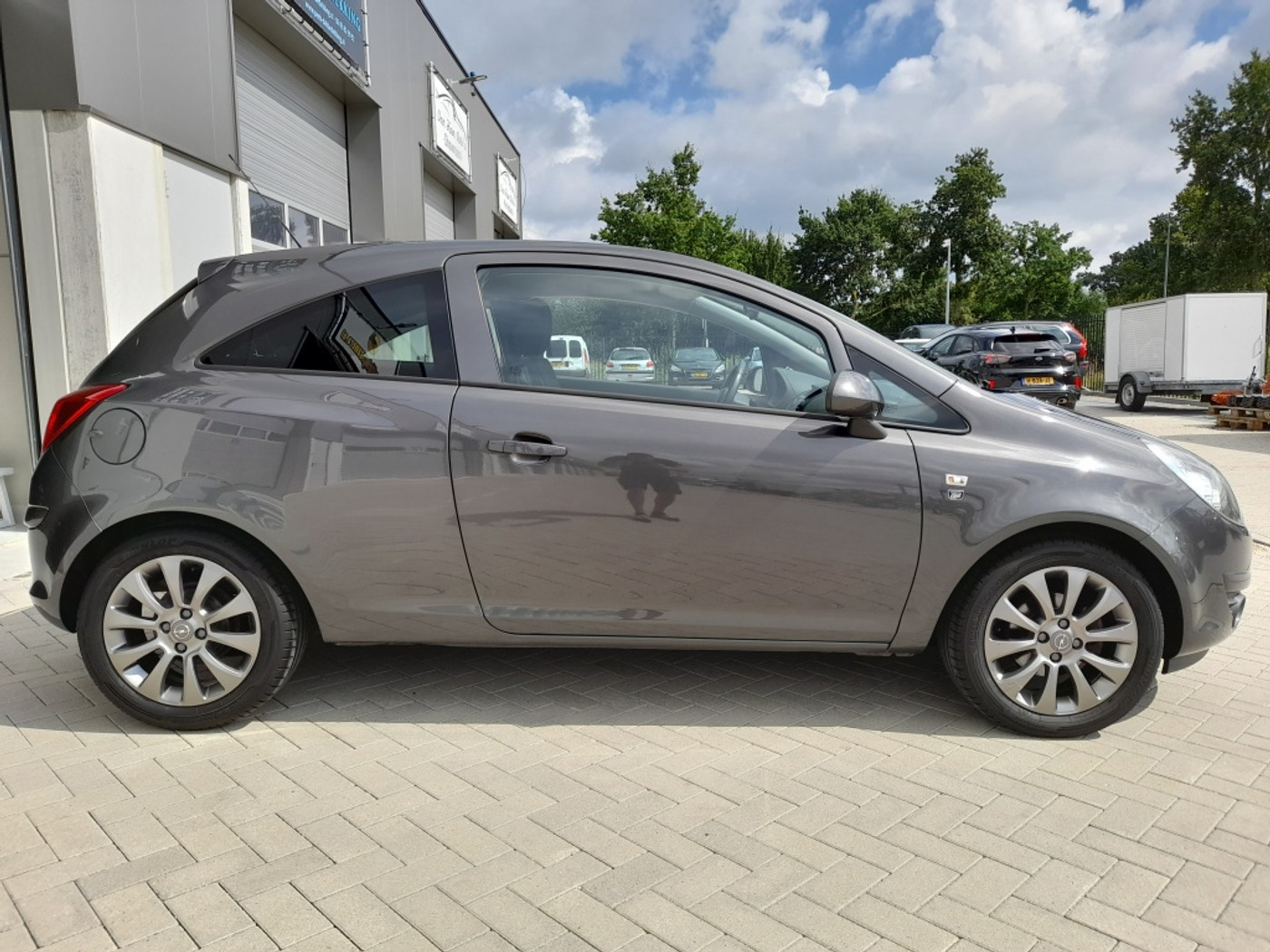 Foto van Opel Corsa
