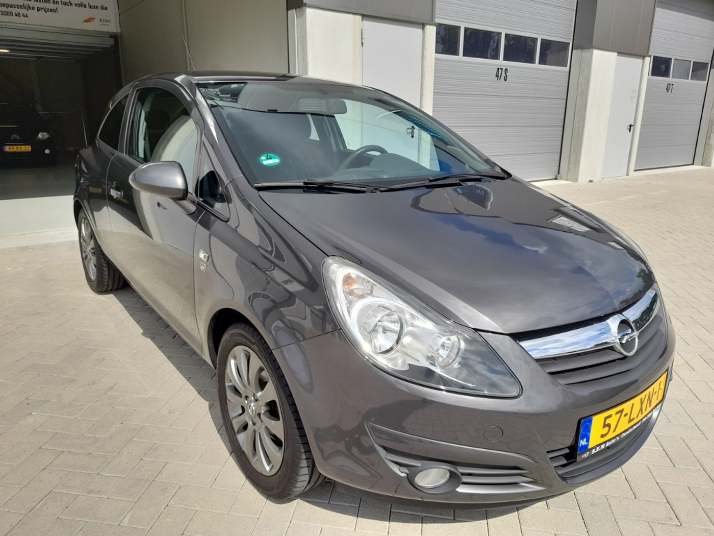 Foto van Opel Corsa