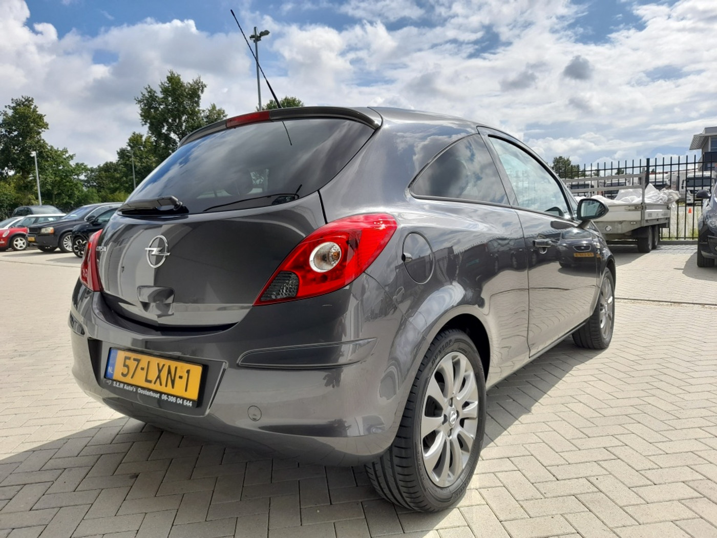 Foto van Opel Corsa