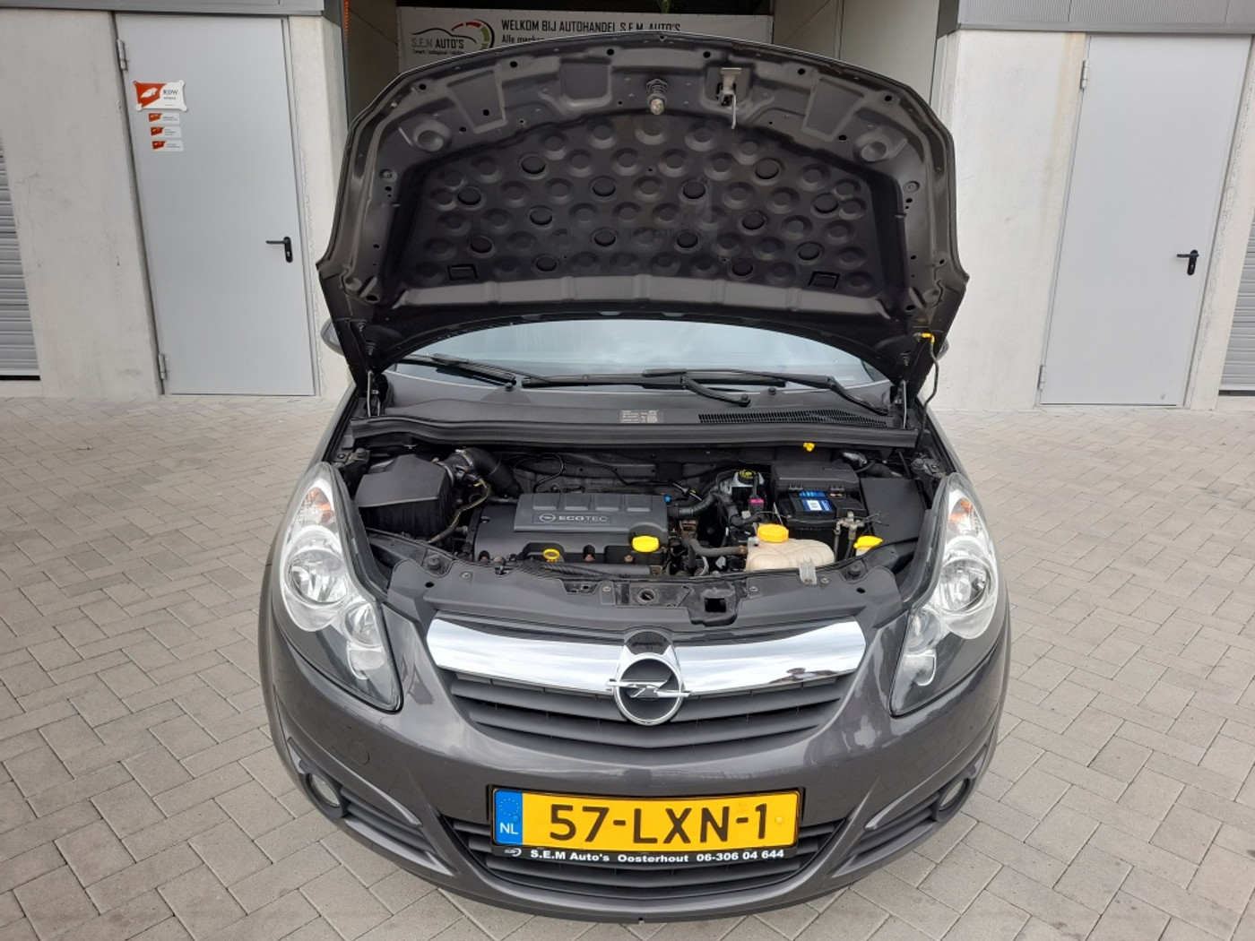 Foto van Opel Corsa