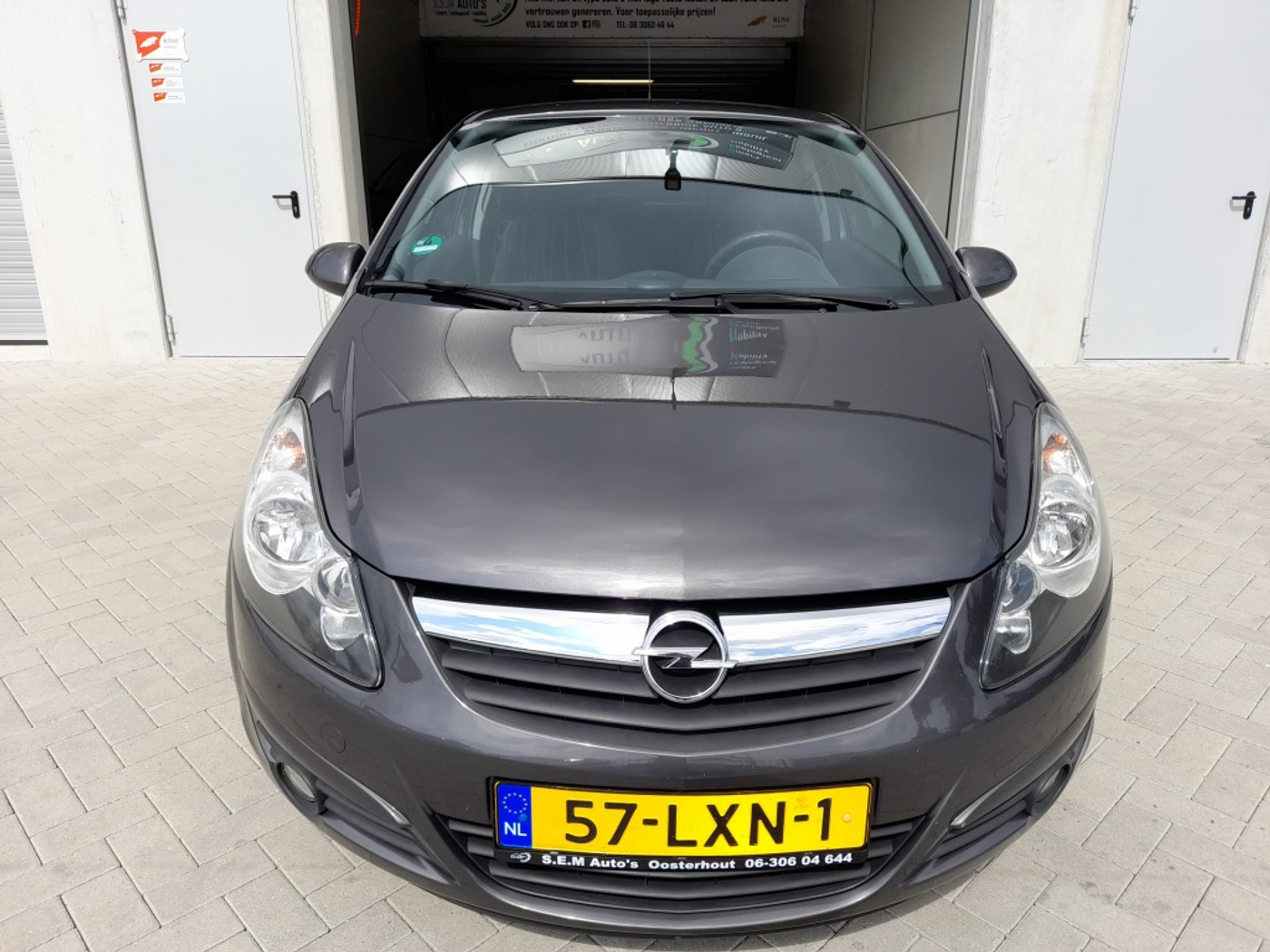 Foto van Opel Corsa