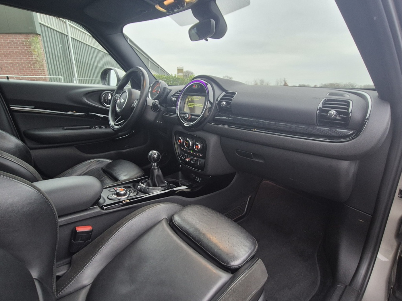 Foto van Mini Clubman Cooper