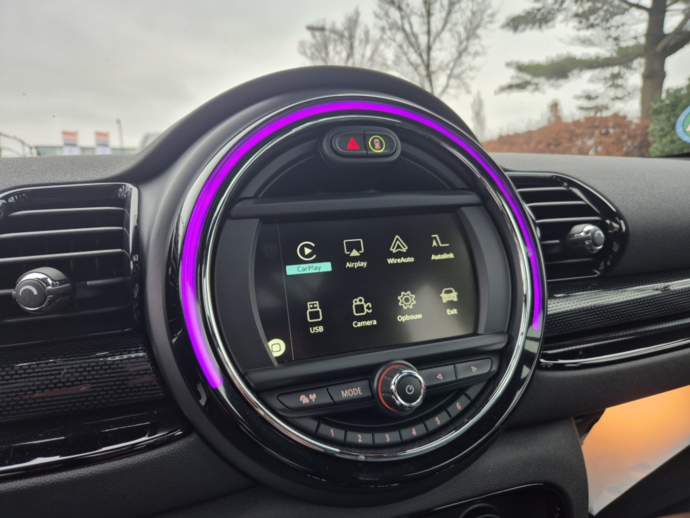 Foto van Mini Clubman Cooper
