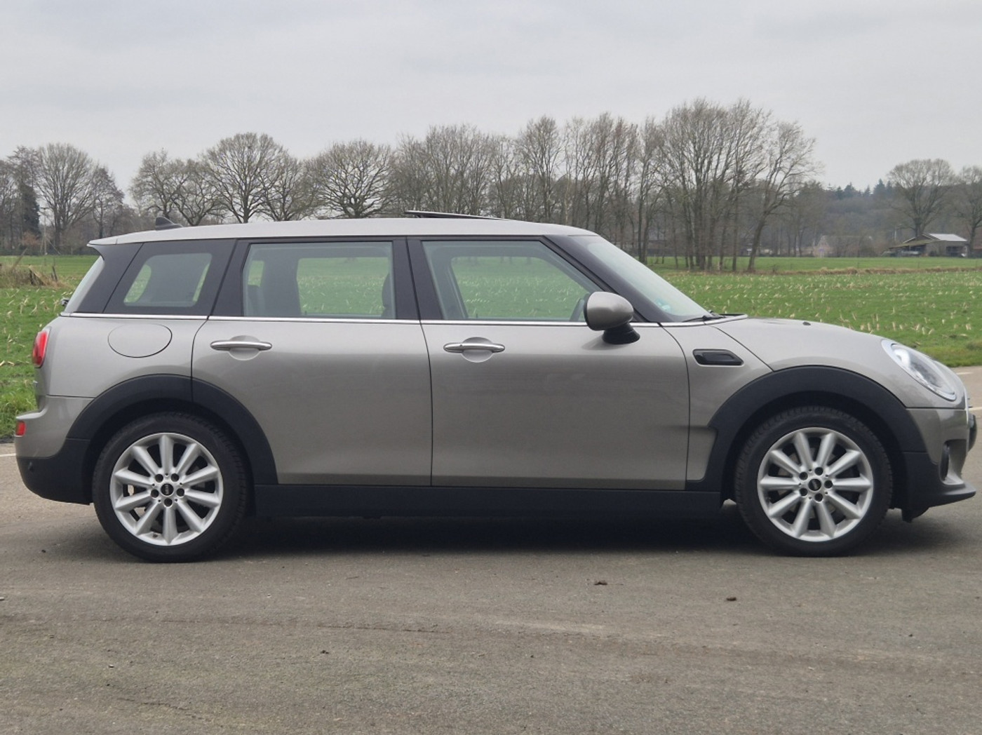 Foto van Mini Clubman Cooper