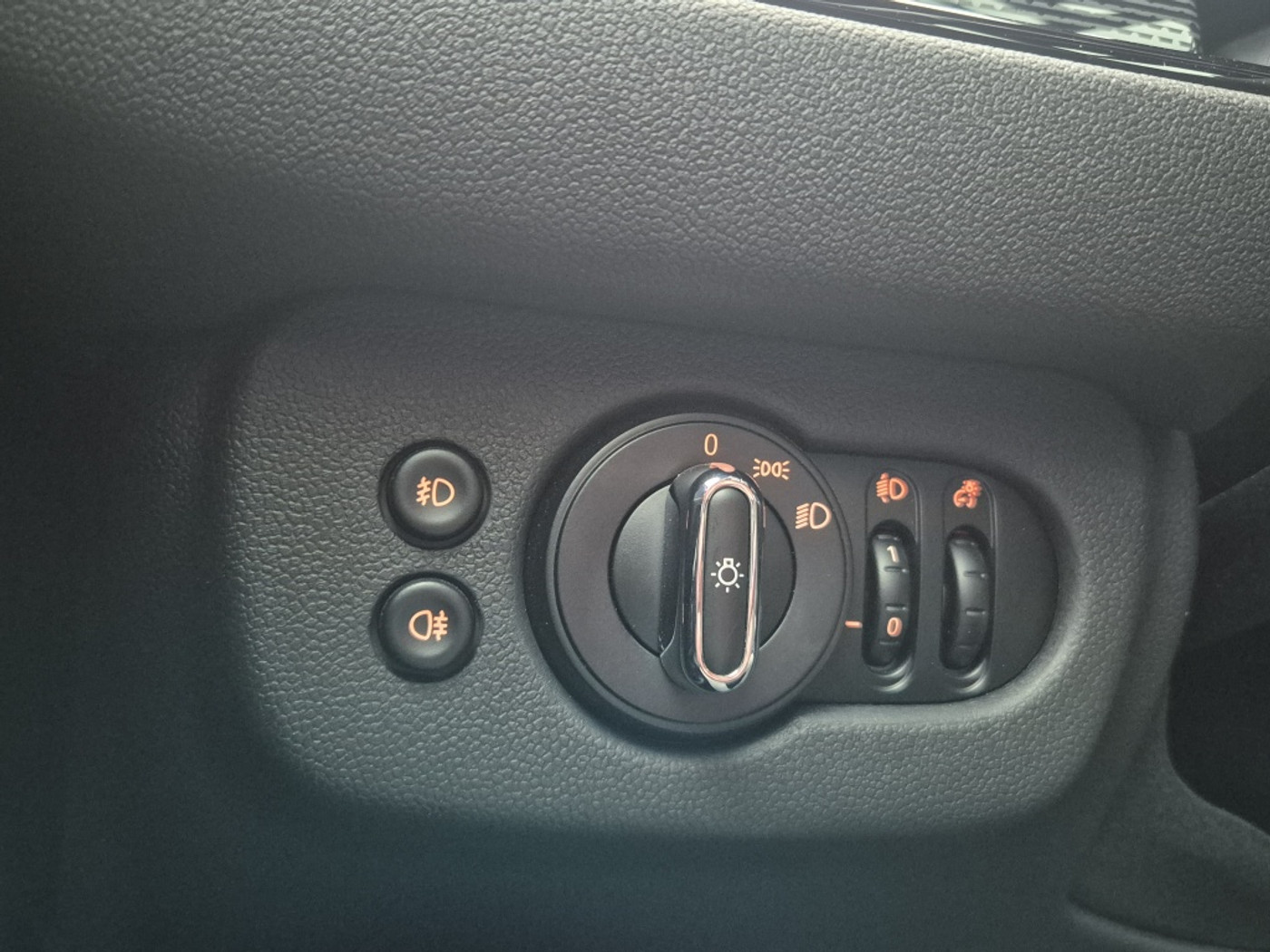 Foto van Mini Clubman Cooper