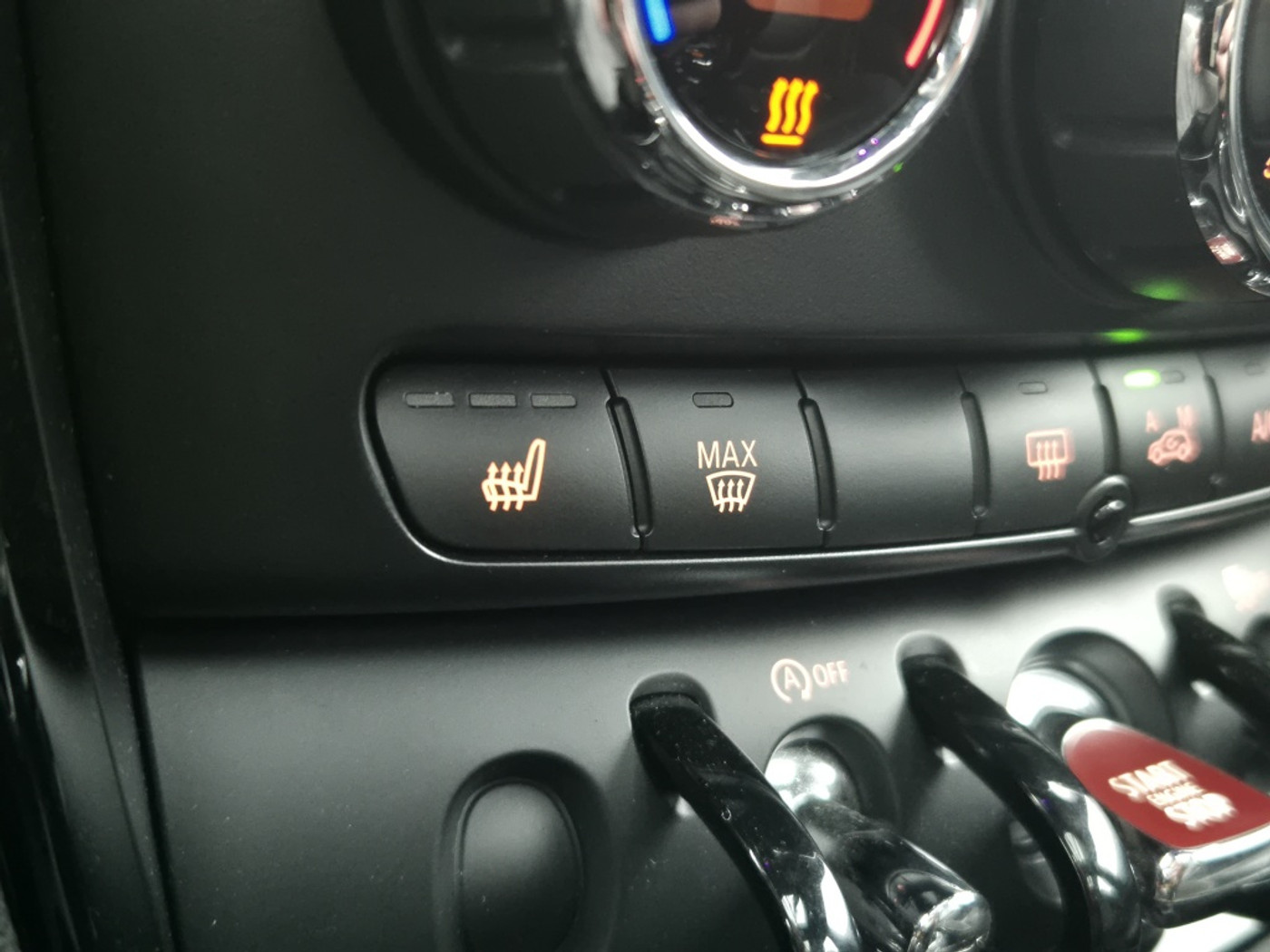 Foto van Mini Clubman Cooper
