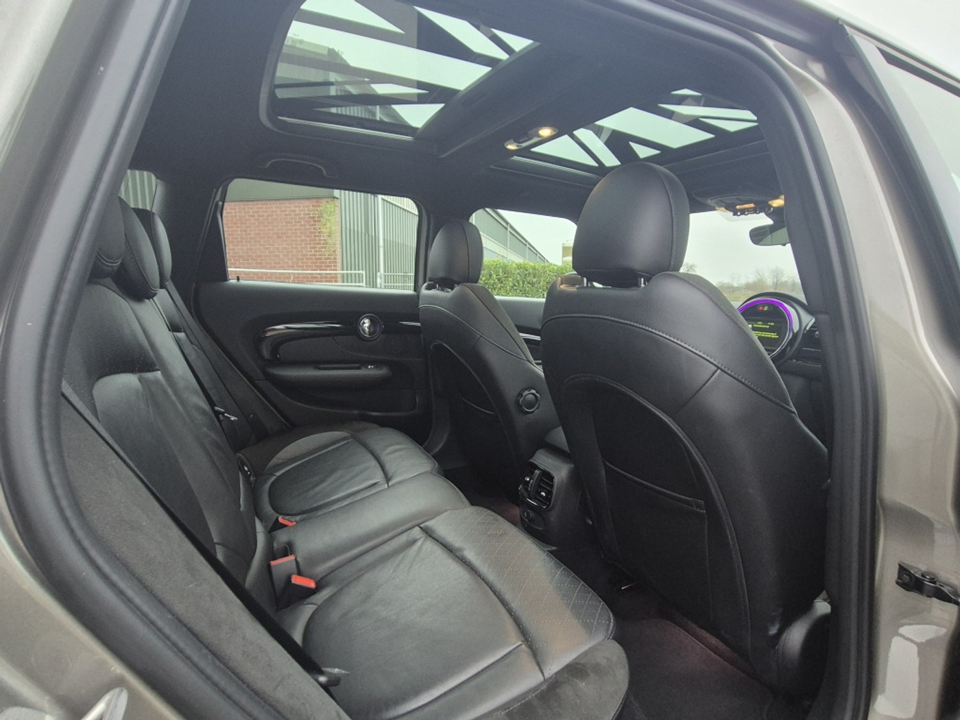 Foto van Mini Clubman Cooper