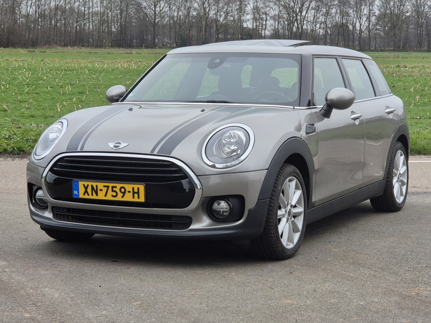 Foto van Mini Clubman Cooper