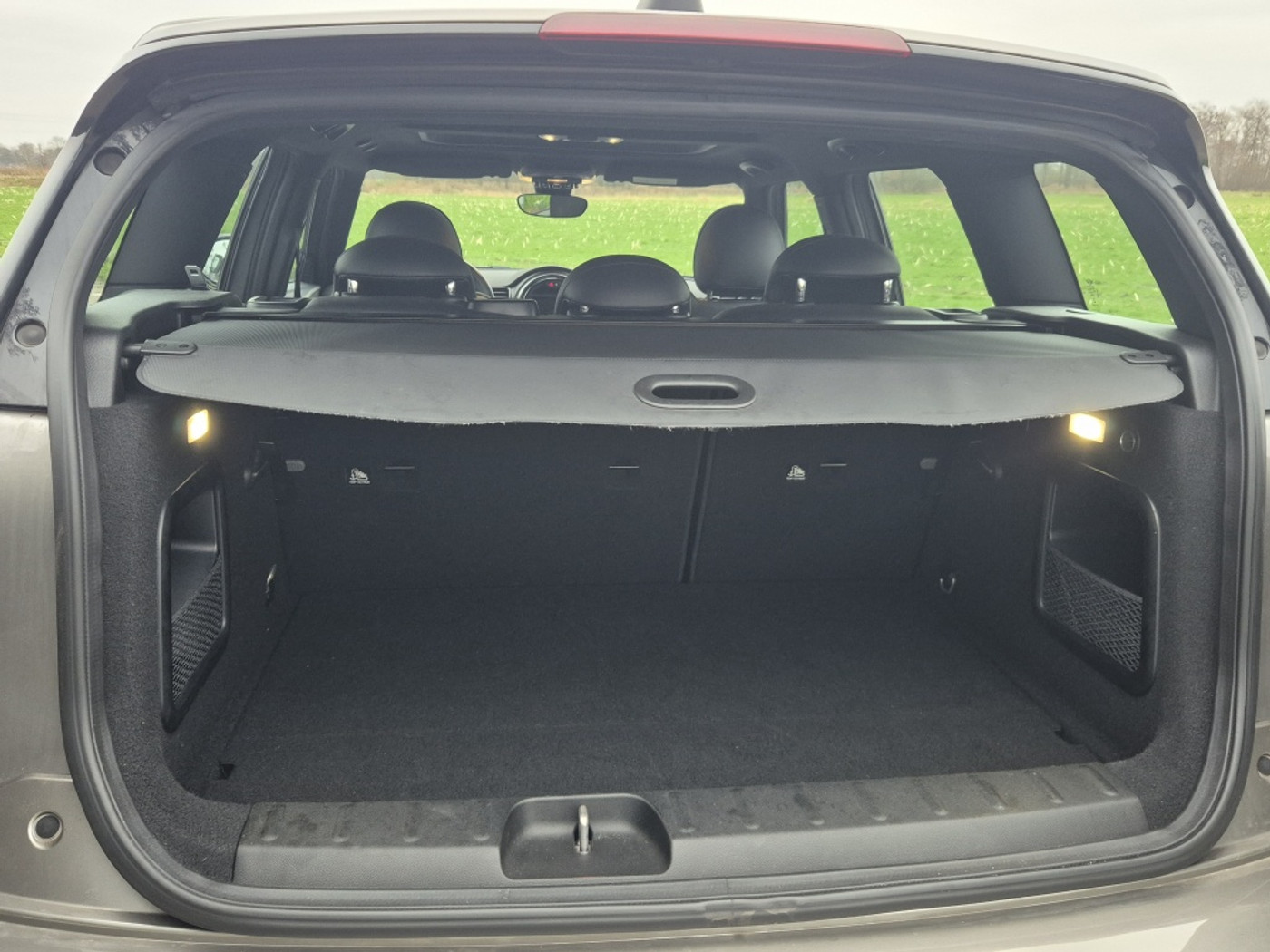 Foto van Mini Clubman Cooper