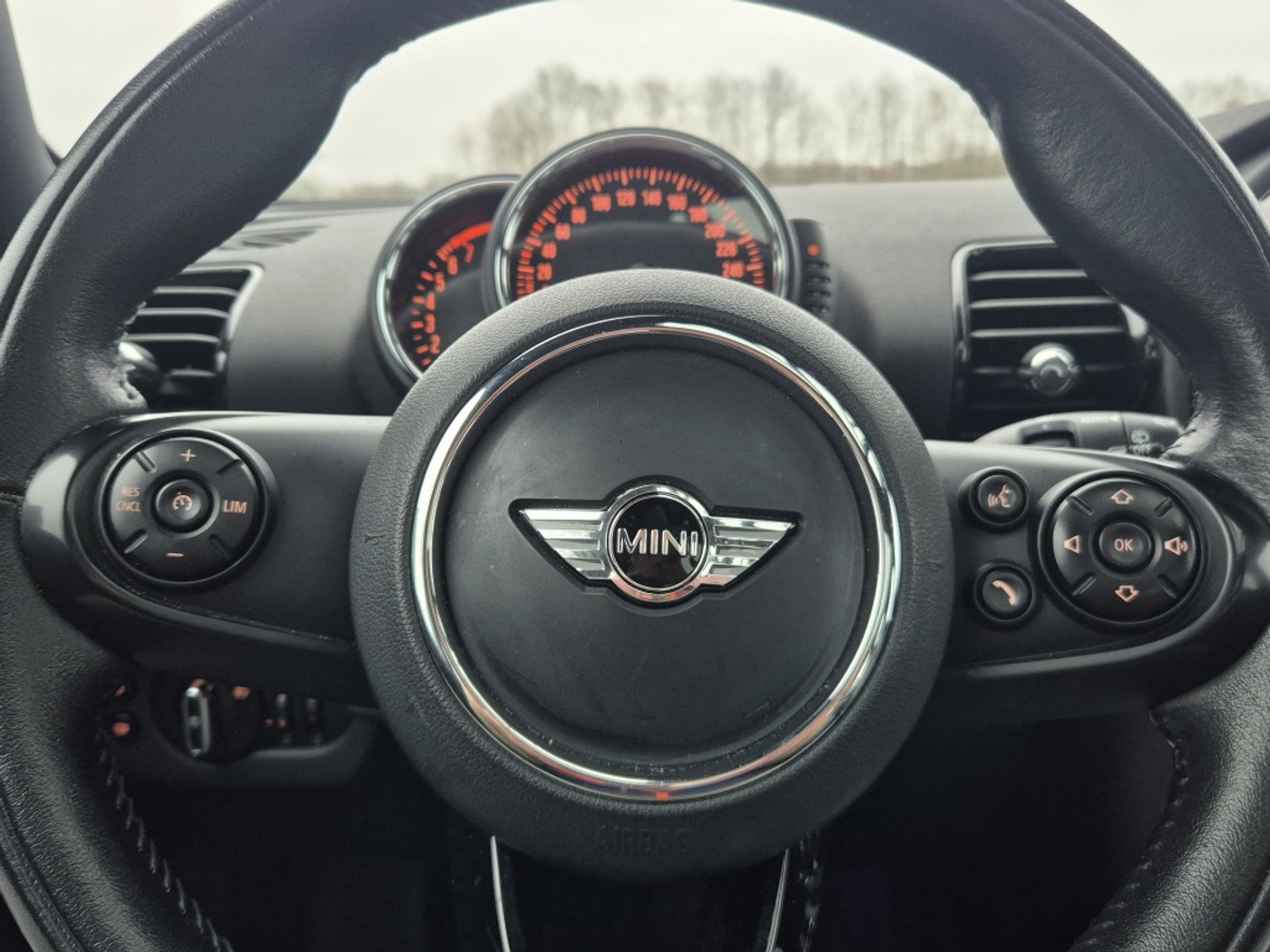Foto van Mini Clubman Cooper