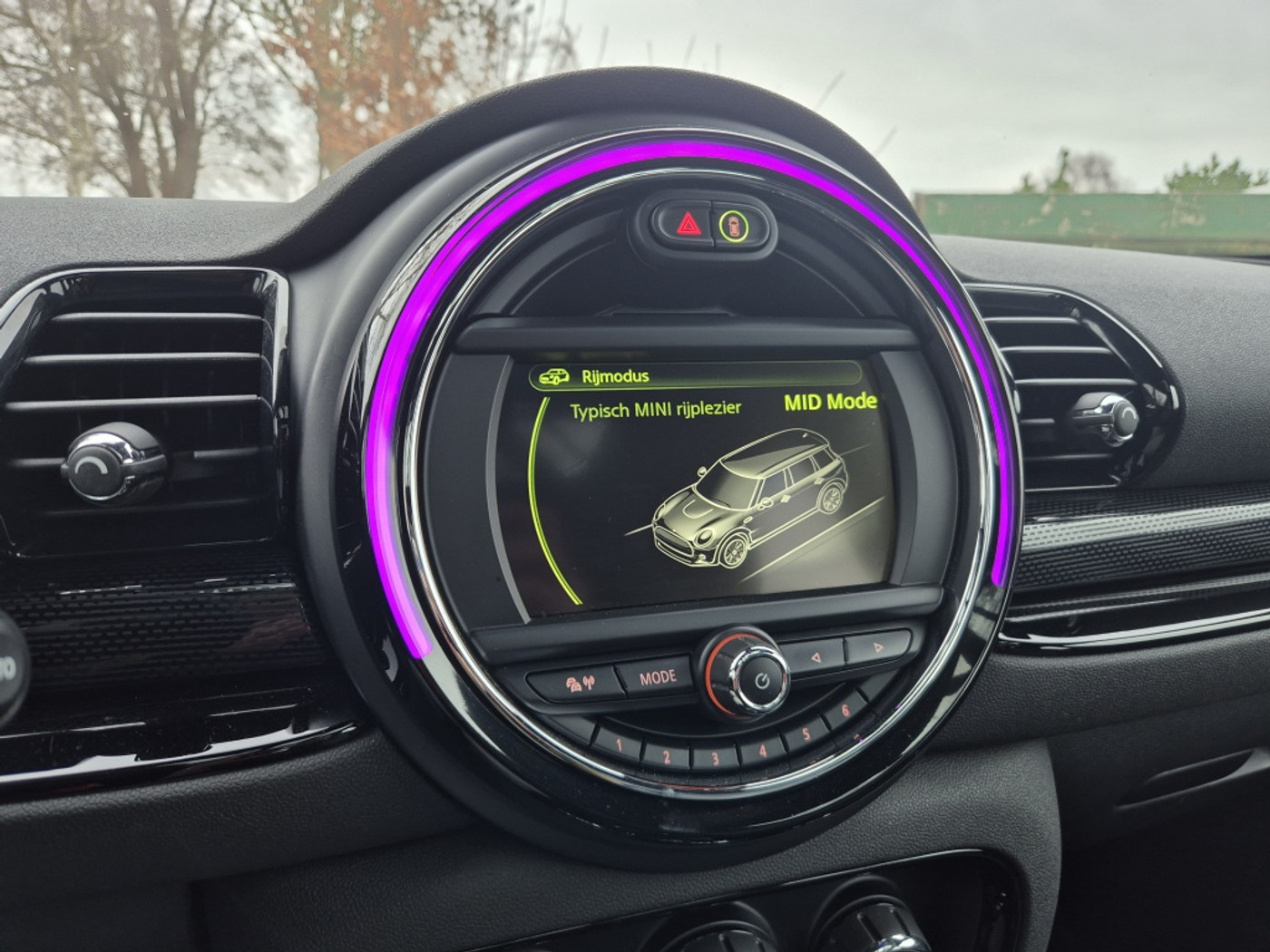 Foto van Mini Clubman Cooper