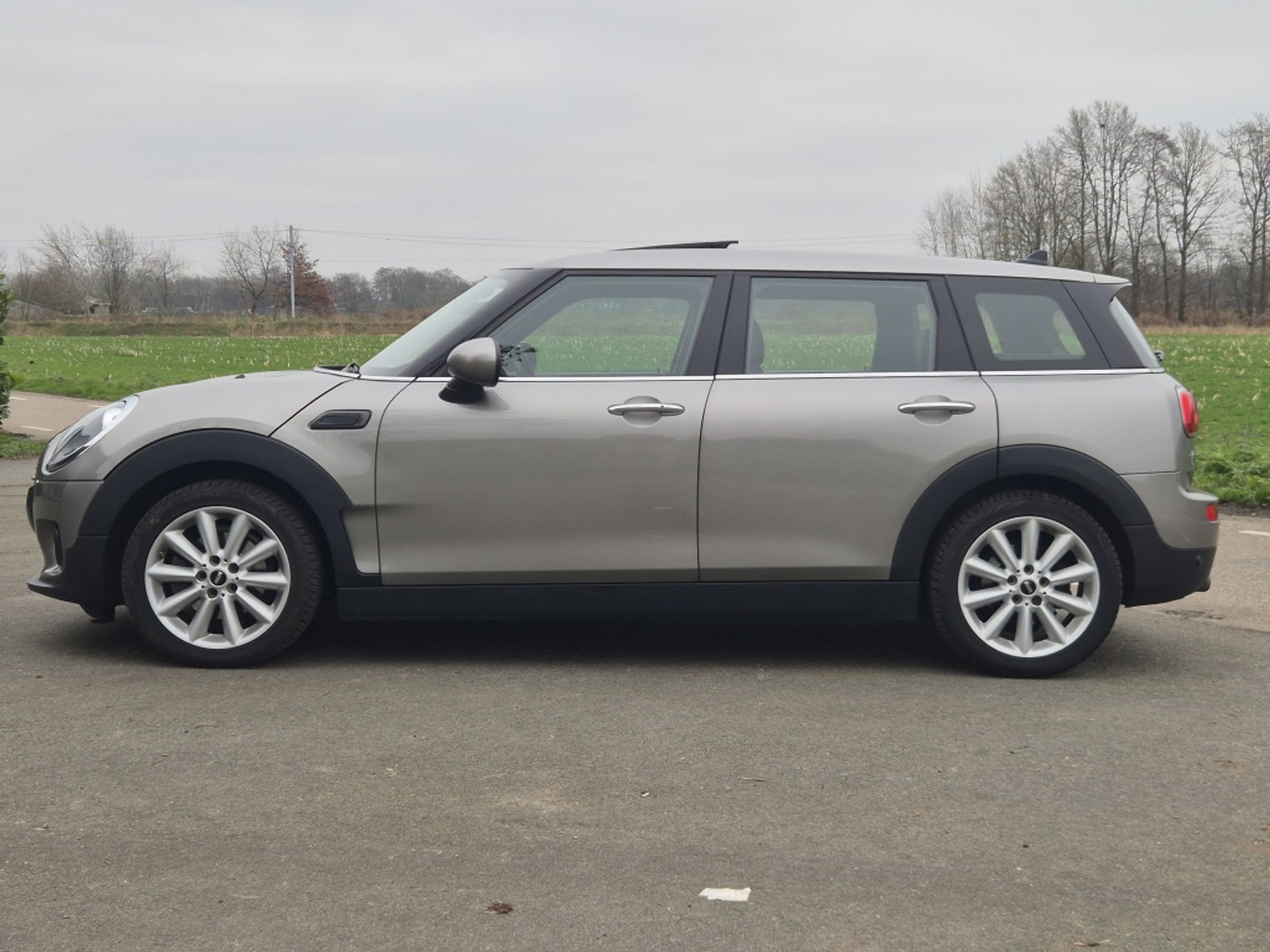 Foto van Mini Clubman Cooper
