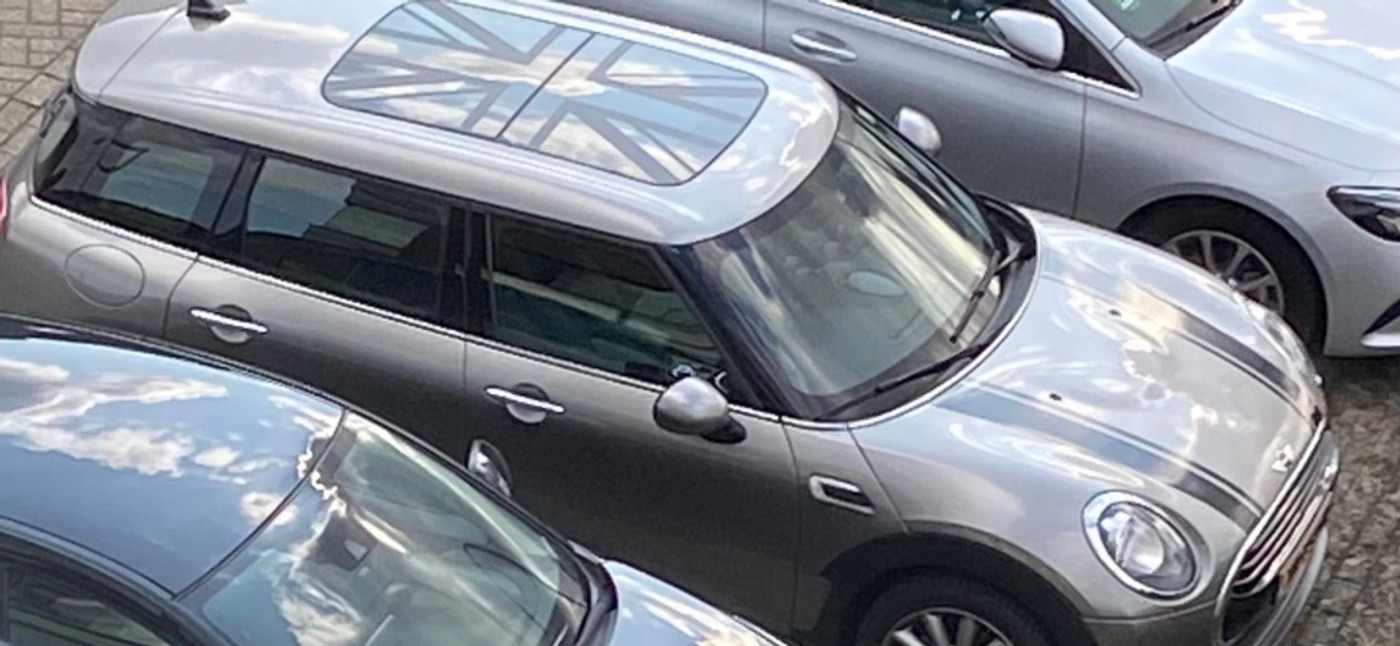 Foto van Mini Clubman Cooper