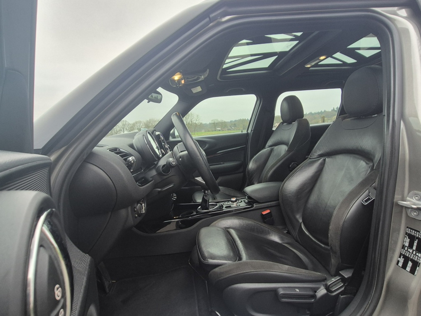 Foto van Mini Clubman Cooper