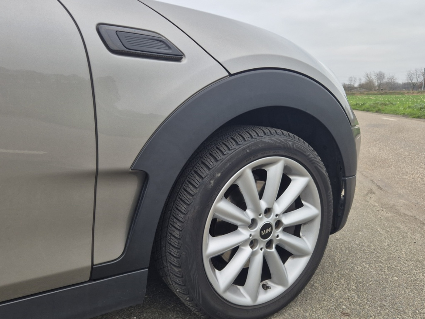 Foto van Mini Clubman Cooper