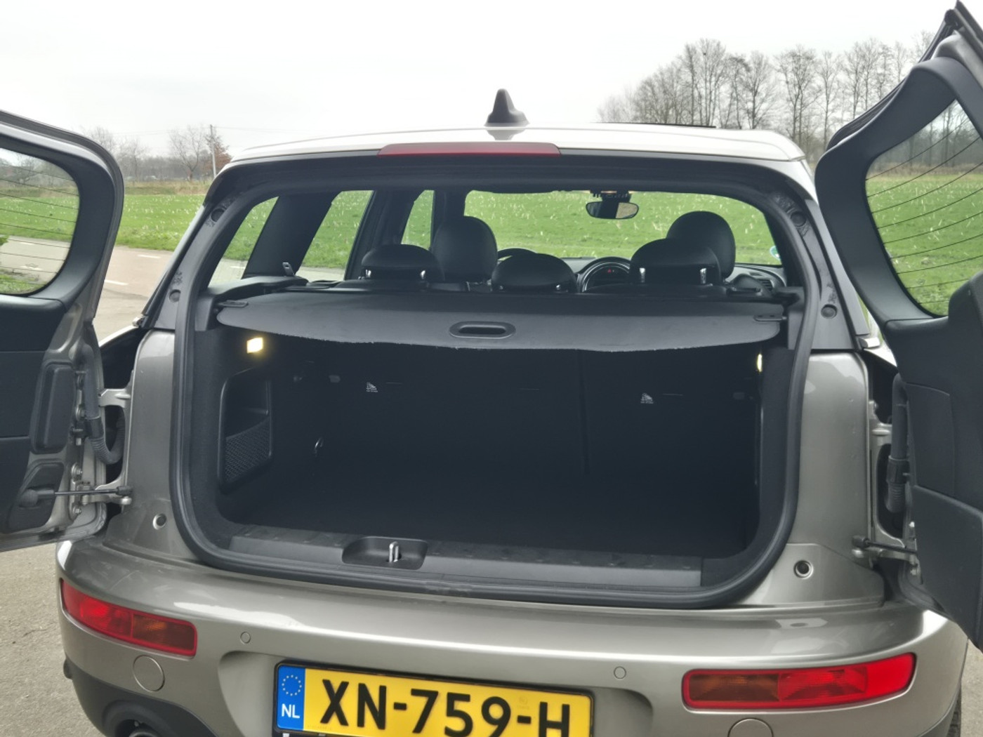 Foto van Mini Clubman Cooper