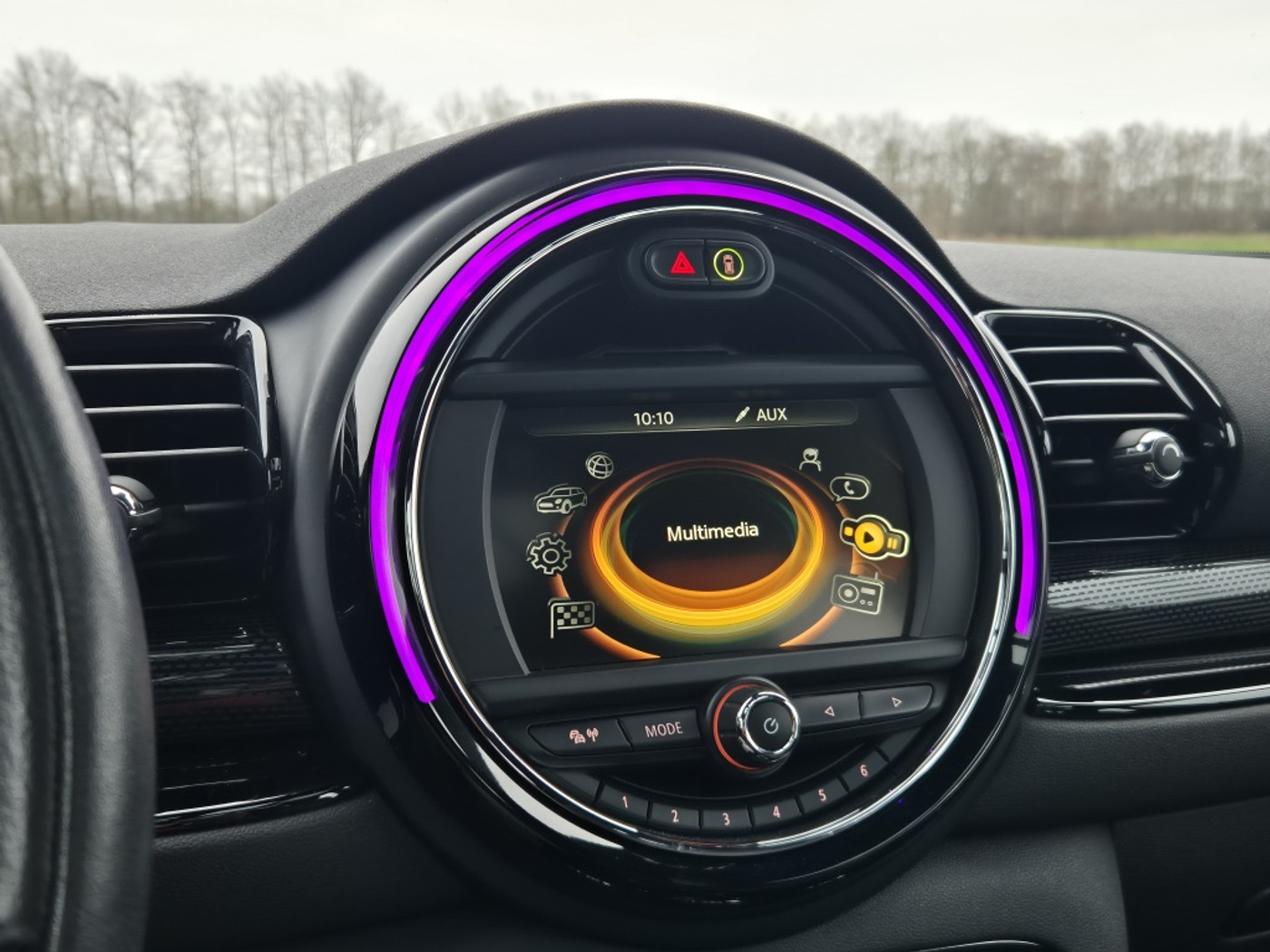 Foto van Mini Clubman Cooper