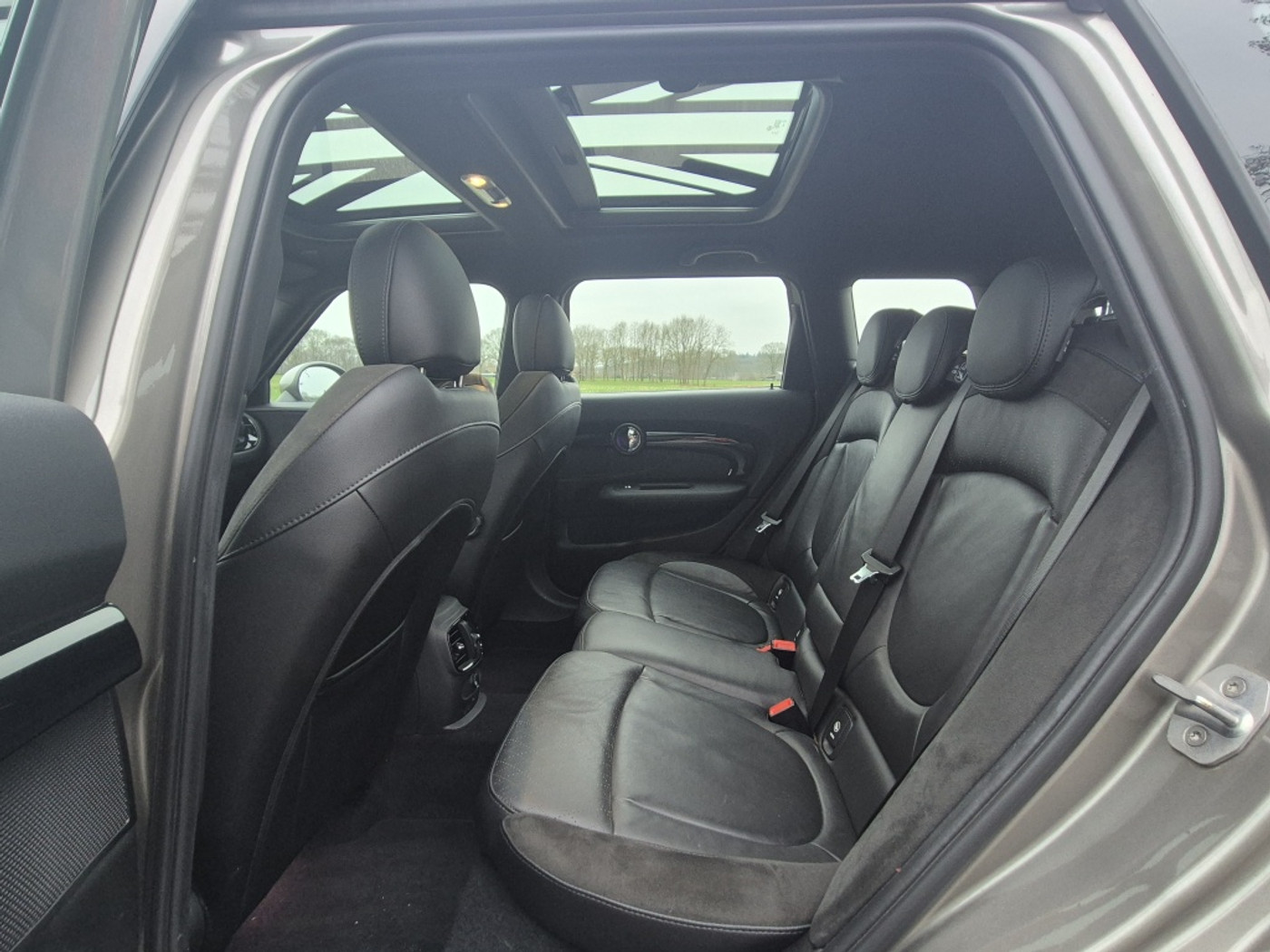 Foto van Mini Clubman Cooper