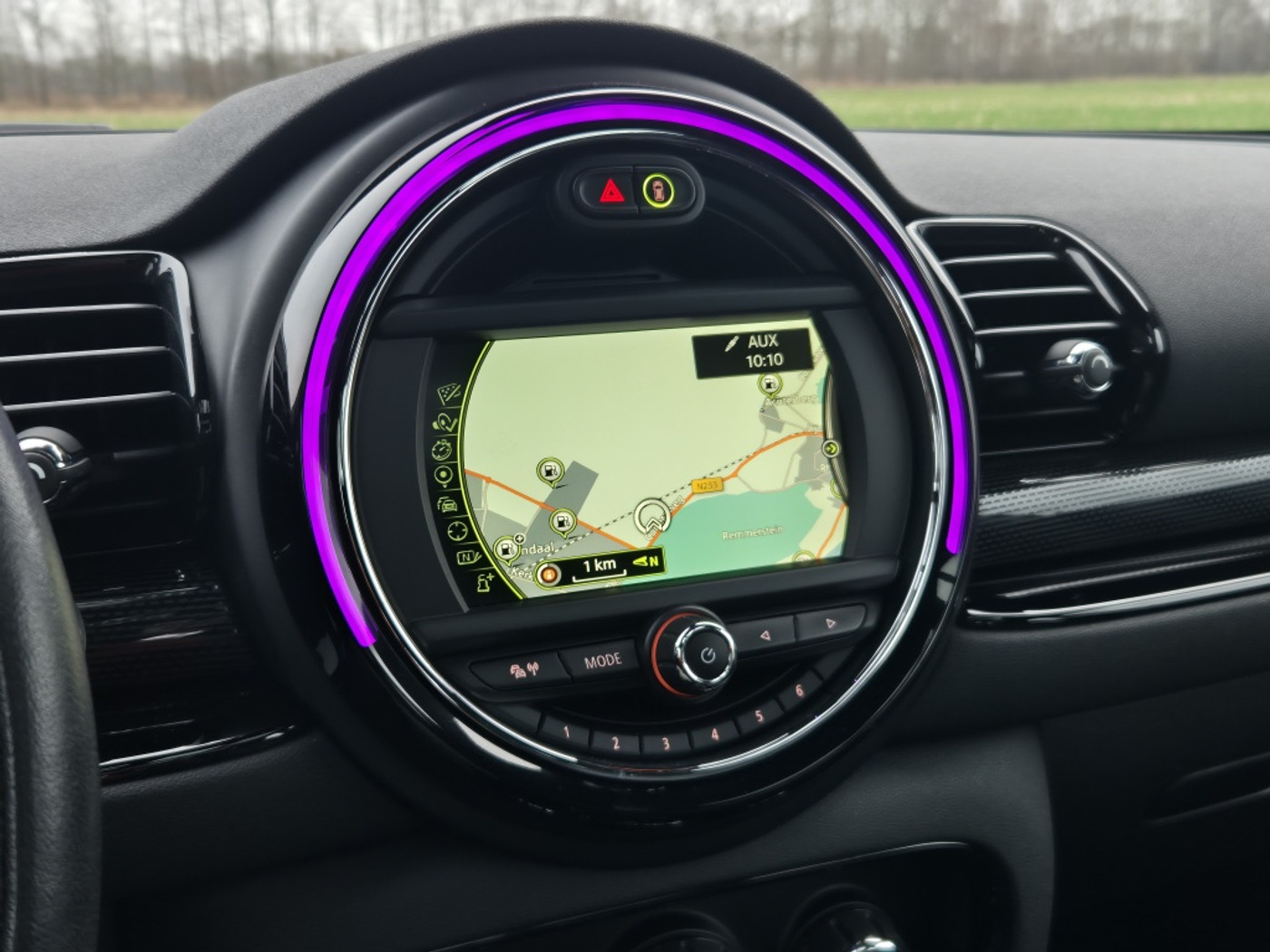 Foto van Mini Clubman Cooper