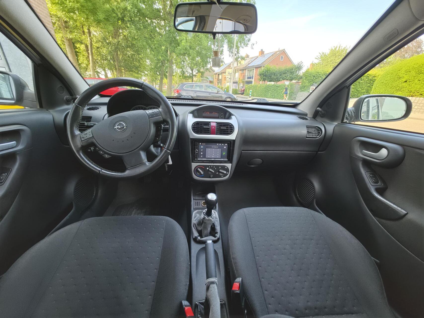 Foto van Opel Corsa-c