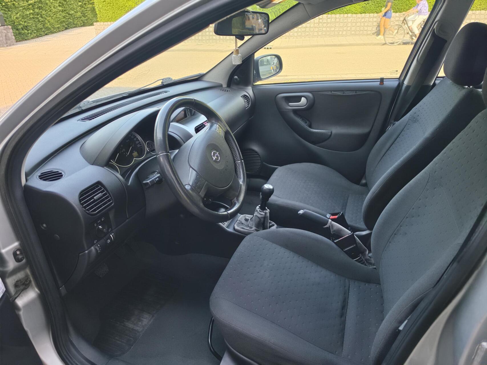 Foto van Opel Corsa-c