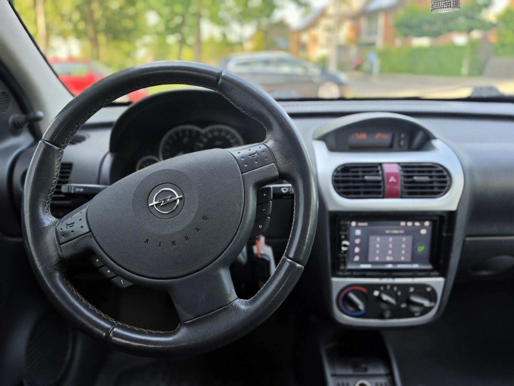 Foto van Opel Corsa-c