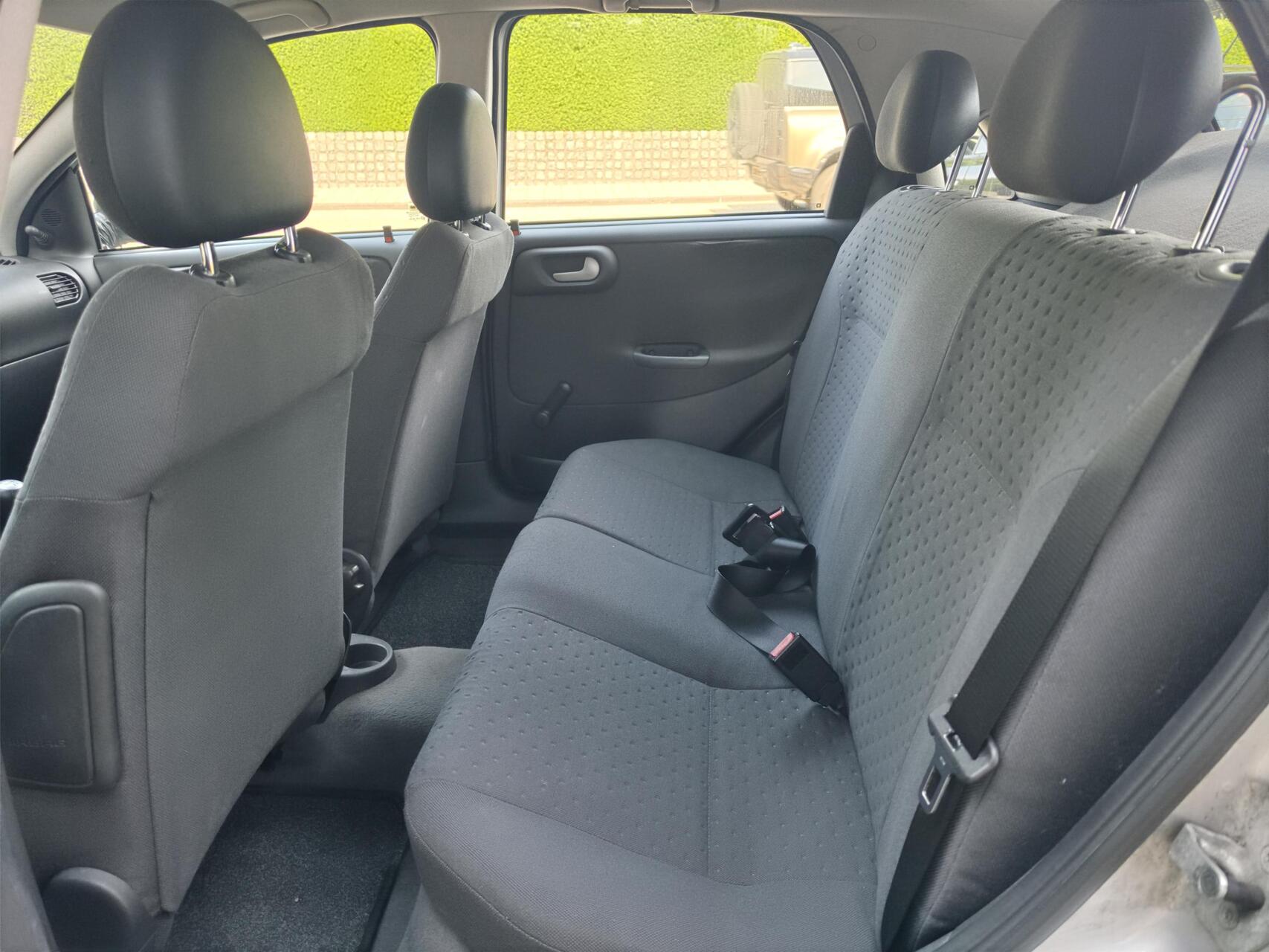 Foto van Opel Corsa-c