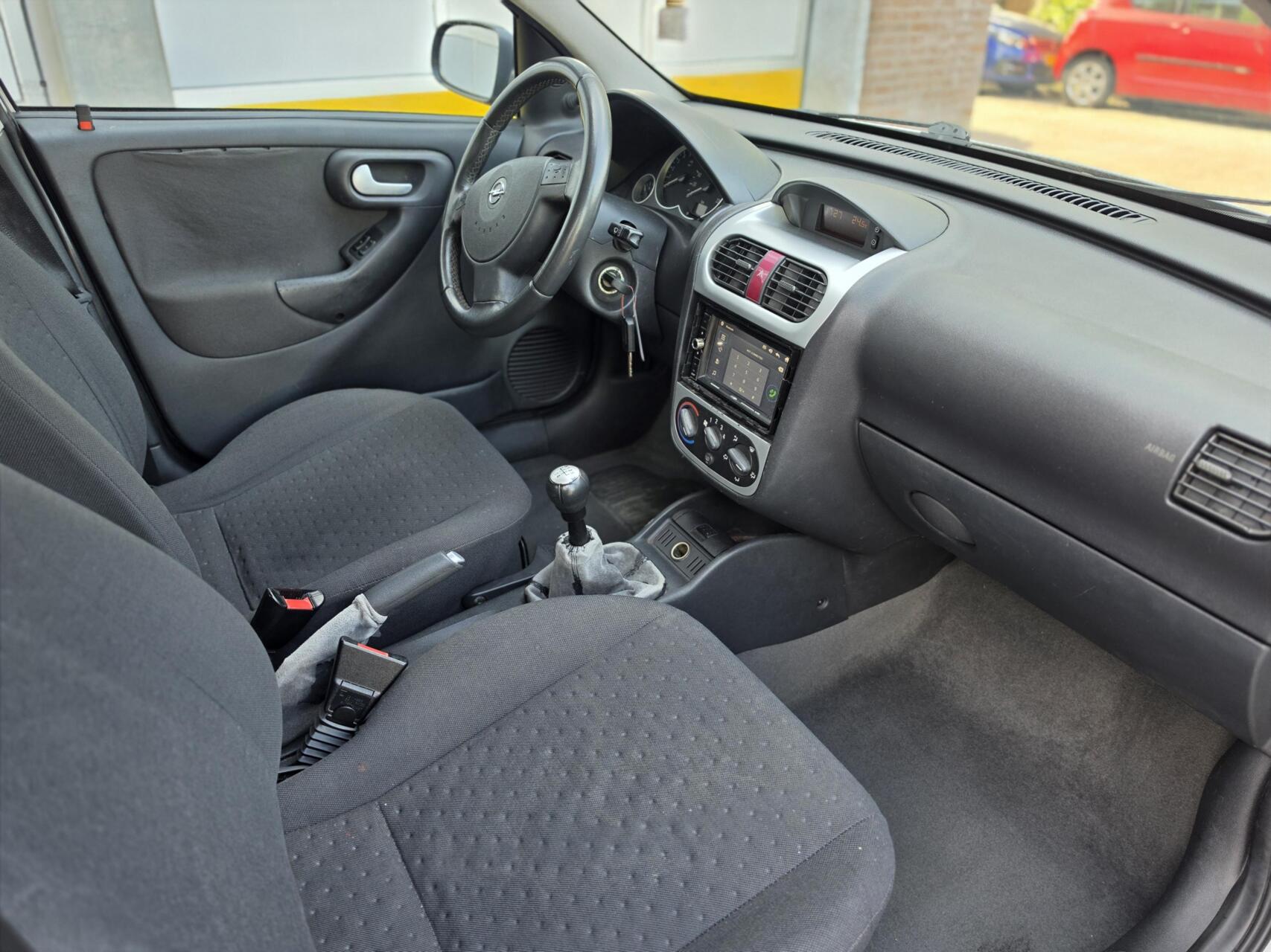 Foto van Opel Corsa-c