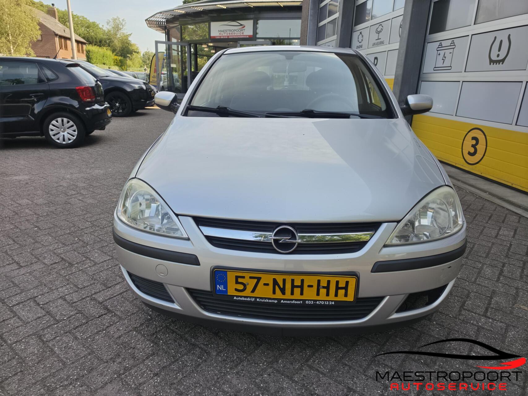 Foto van Opel Corsa-c