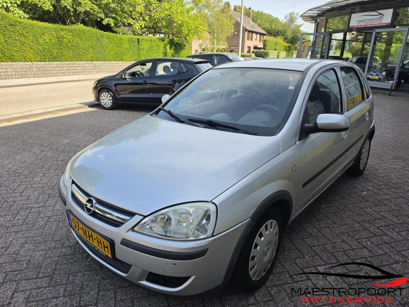 Foto van Opel Corsa-c