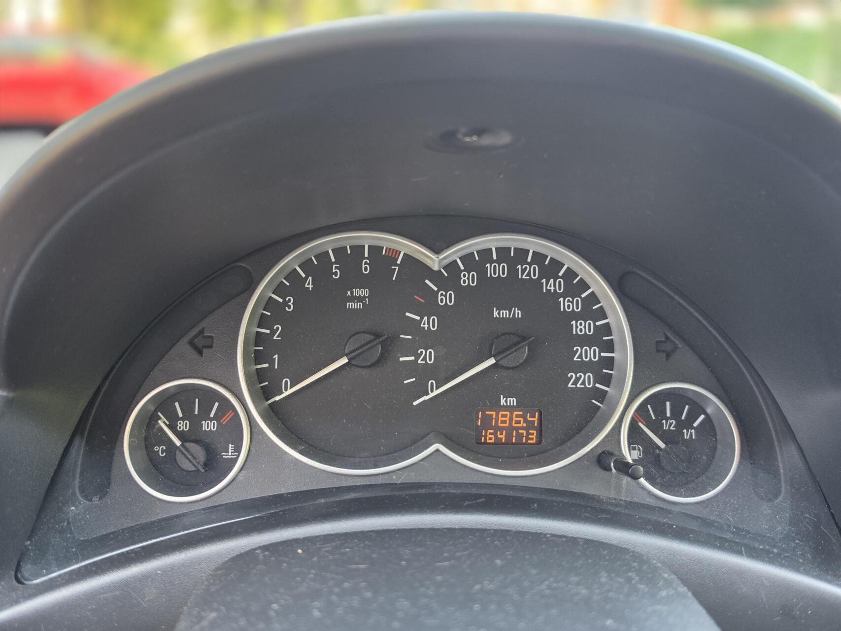Foto van Opel Corsa-c